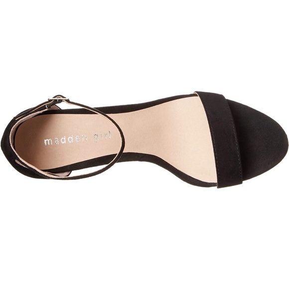 Madden Girl Women's Bella Heeled Sandal size 5 - Picture 5 of 10